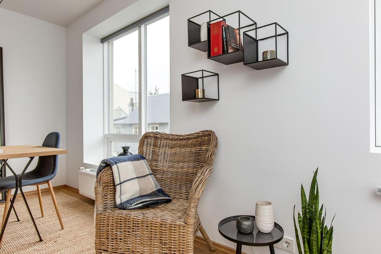 Tyr Apartments By Heimaleiga Ρέυκιαβικ Εξωτερικό φωτογραφία