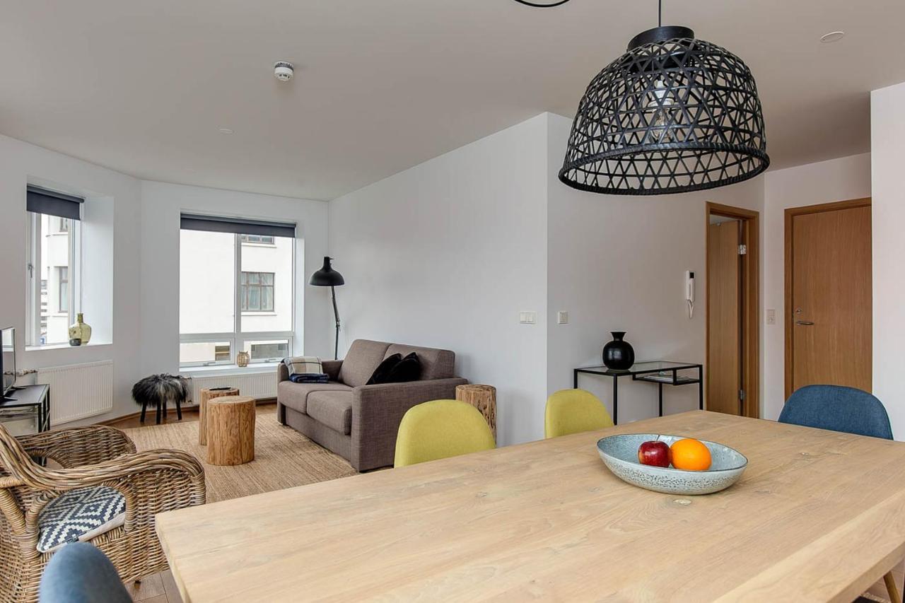 Tyr Apartments By Heimaleiga Ρέυκιαβικ Εξωτερικό φωτογραφία