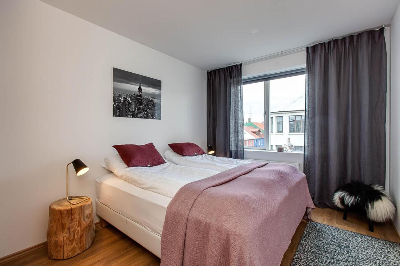 Tyr Apartments By Heimaleiga Ρέυκιαβικ Εξωτερικό φωτογραφία