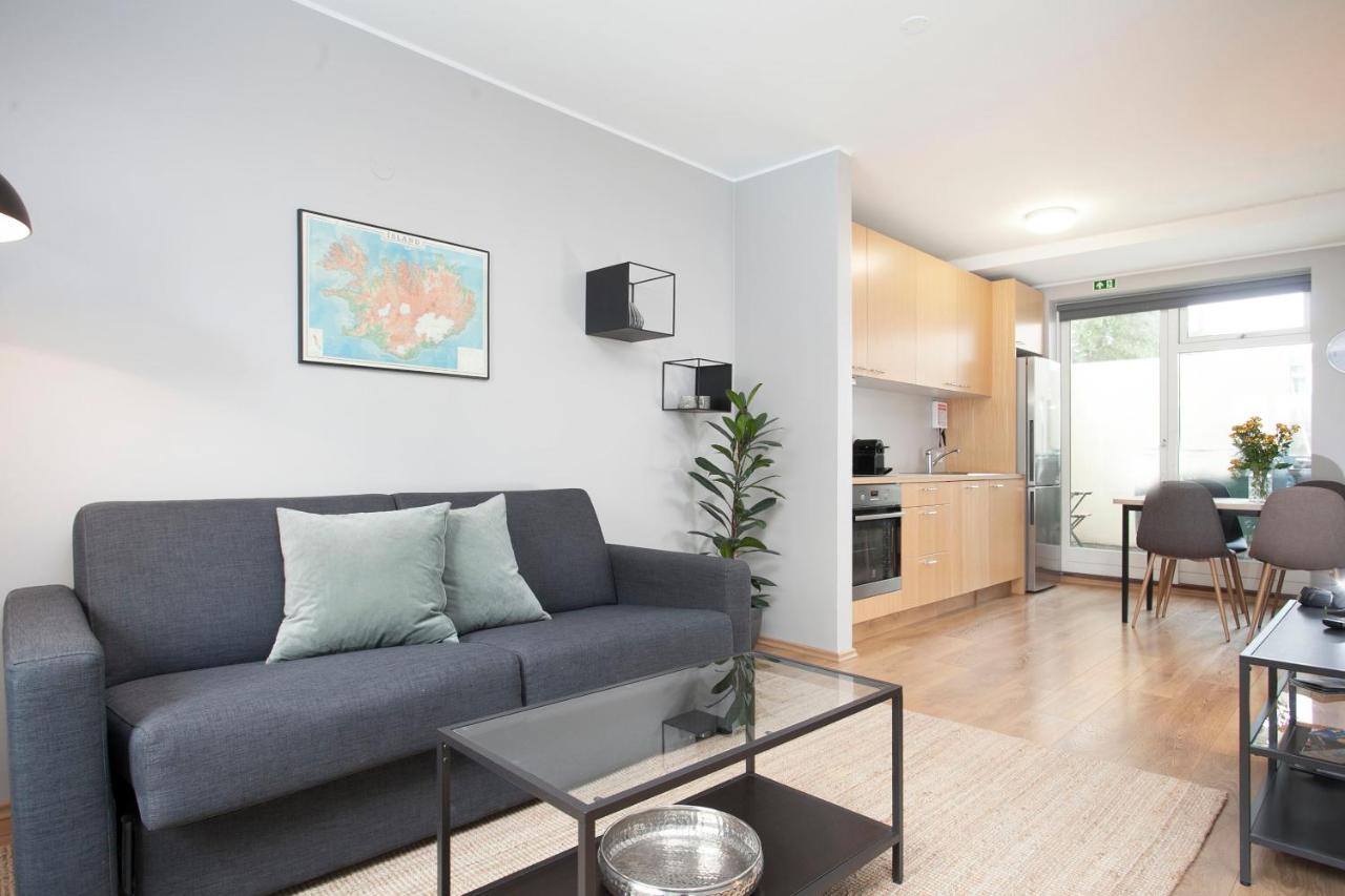 Tyr Apartments By Heimaleiga Ρέυκιαβικ Εξωτερικό φωτογραφία