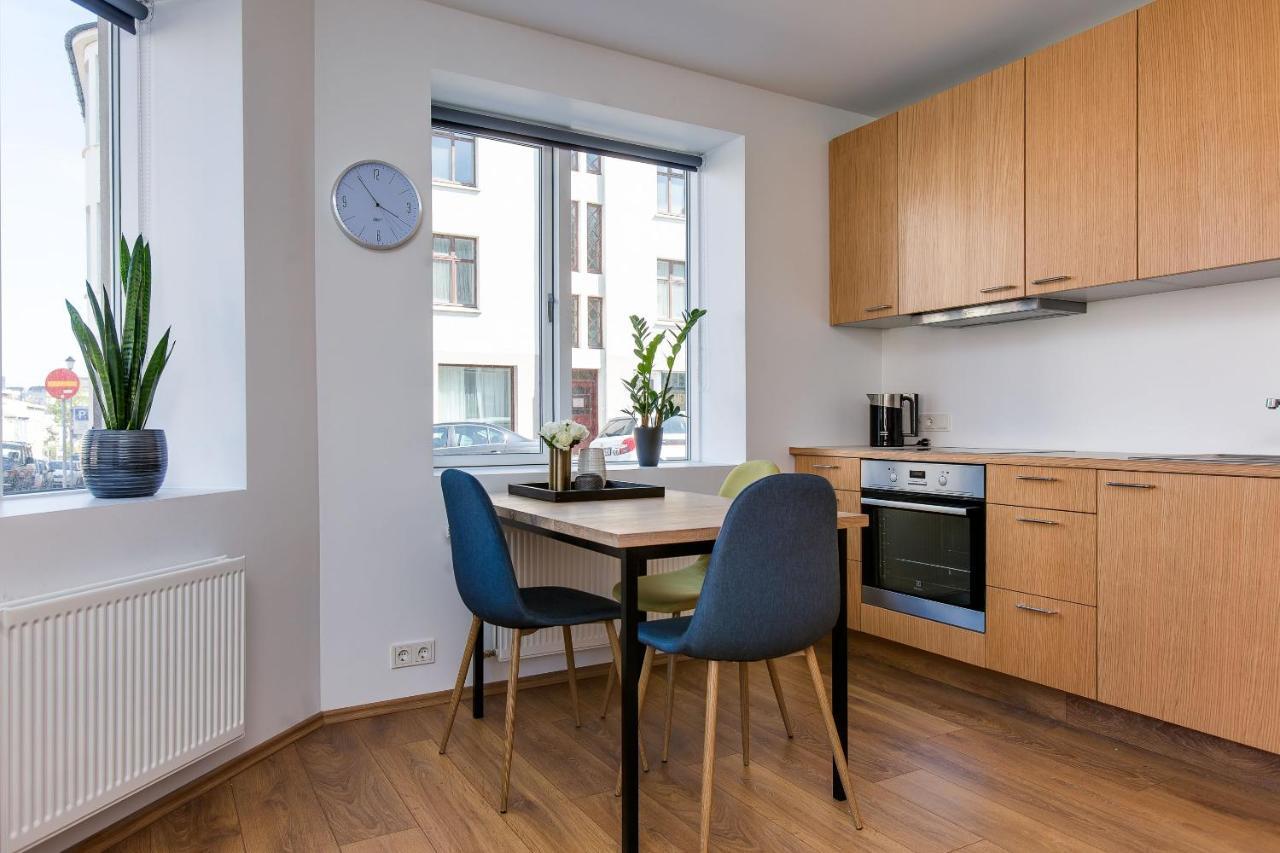 Tyr Apartments By Heimaleiga Ρέυκιαβικ Εξωτερικό φωτογραφία