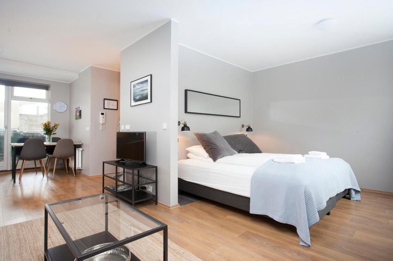Tyr Apartments By Heimaleiga Ρέυκιαβικ Εξωτερικό φωτογραφία
