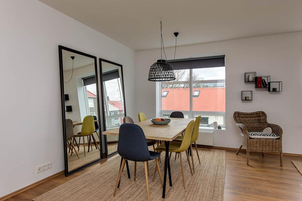 Tyr Apartments By Heimaleiga Ρέυκιαβικ Εξωτερικό φωτογραφία