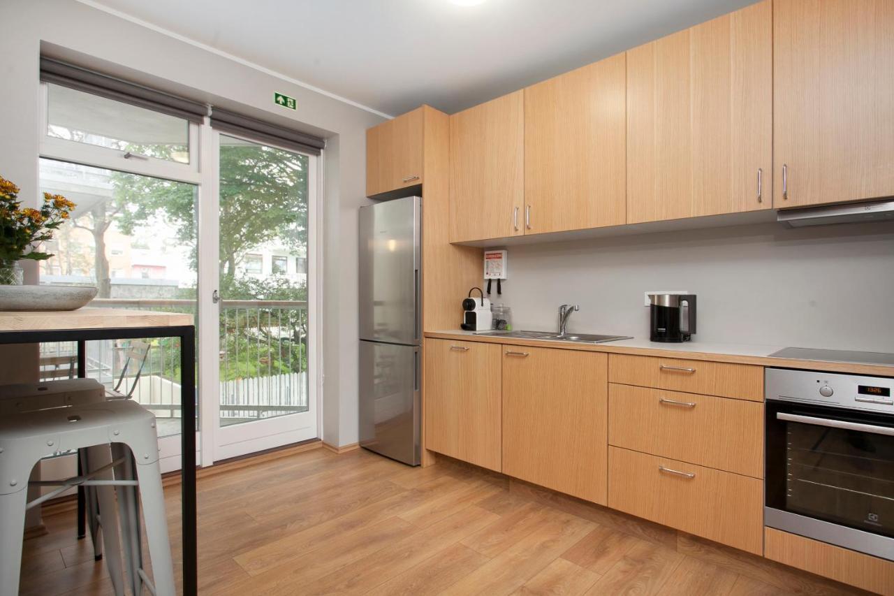 Tyr Apartments By Heimaleiga Ρέυκιαβικ Εξωτερικό φωτογραφία