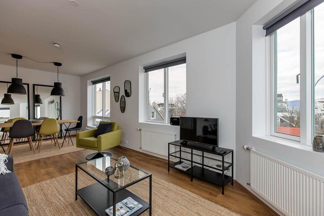 Tyr Apartments By Heimaleiga Ρέυκιαβικ Εξωτερικό φωτογραφία